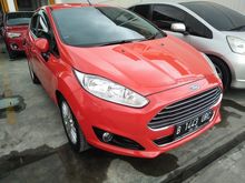 Ford Fiesta 1.5 Sport 2013 AT