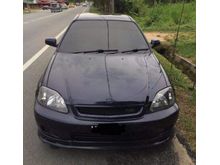 1999 Honda Civic 1.6 Exi Hatchback