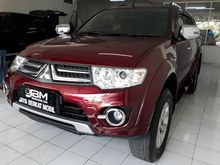 Seperti Baru KM 14 Ribu Asli Record Sun Motor 2015 Mitsubishi Pajero Sport 2.5 Dakar SUV