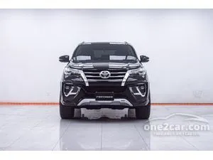 2017 Toyota FORTUNER 2.4 V SUV