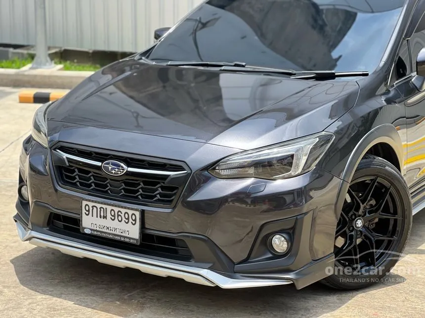 2019 Subaru XV P SUV