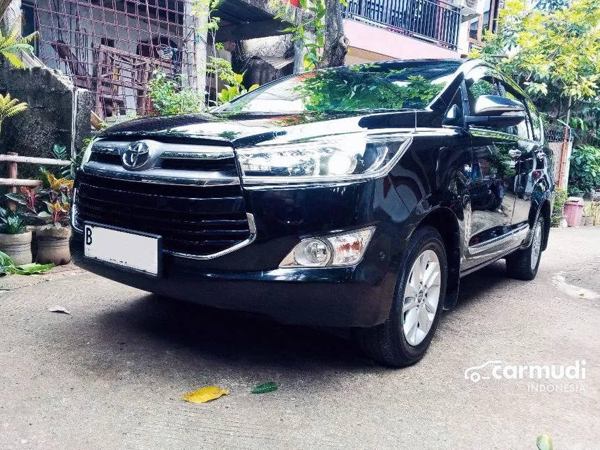 2016 Toyota Kijang Innova Q MPV