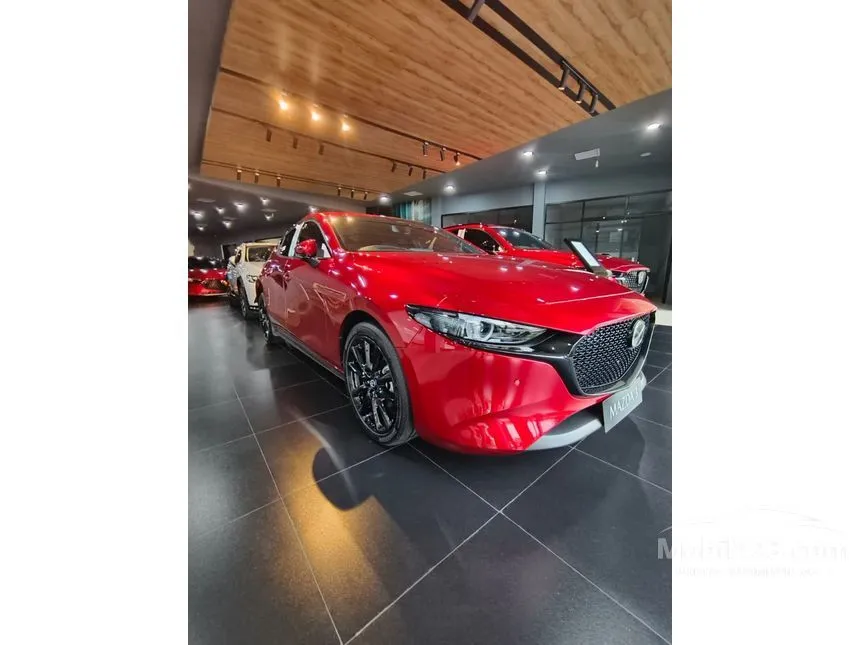 Jual Mobil Mazda 3 2024 SKYACTIV