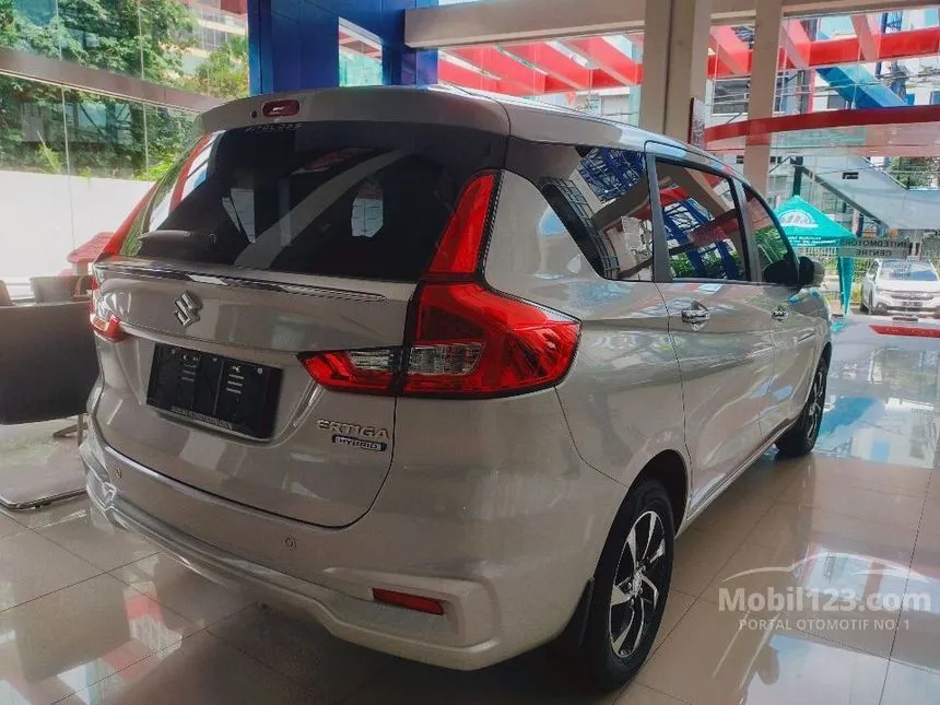 2022 Suzuki Ertiga GX Hybrid MPV
