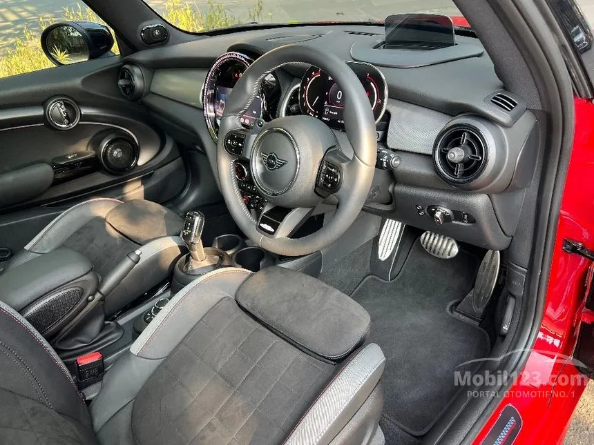 2023 MINI Cooper John Cooper Works 3 Door Hatchback