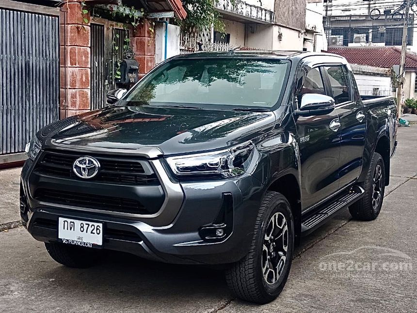 2020 Toyota Hilux Revo 2.4 DOUBLE CAB Prerunner Mid Pickup for sale on ...