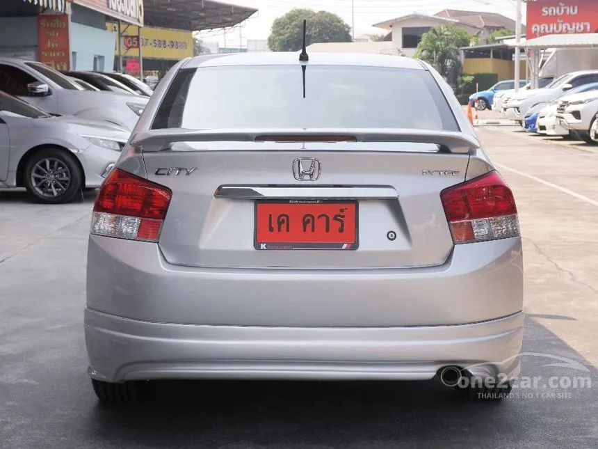 2011 Honda City SV Sedan
