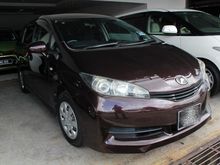 2010 Toyota Wish 1.8 X MPV (A)