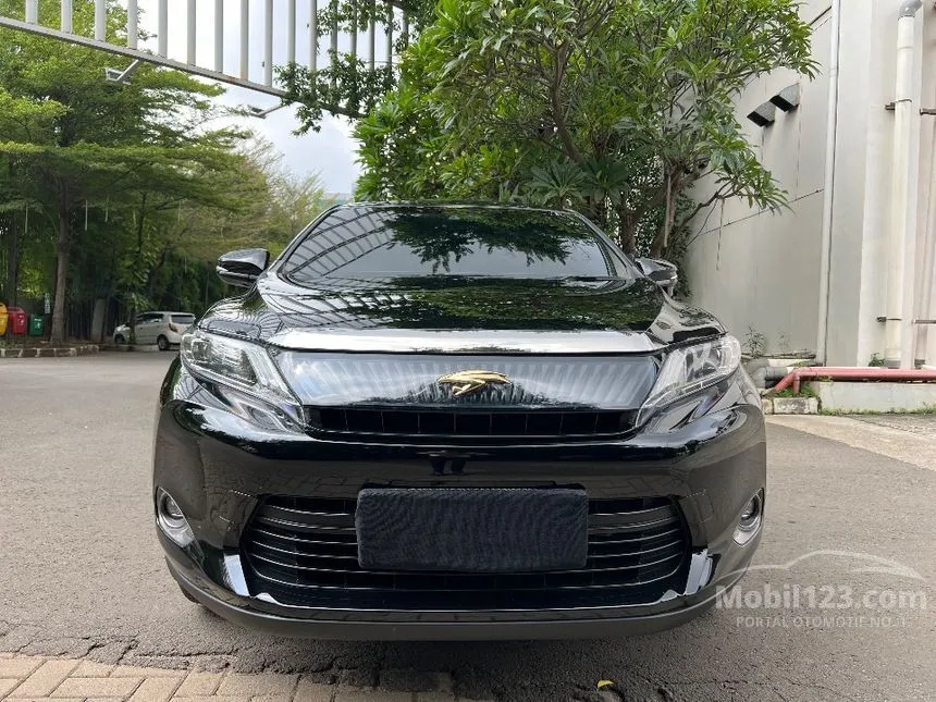 2015 Toyota Harrier Premium Advanced SUV