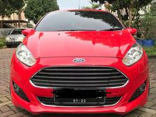 2014 Ford Fiesta 1.5 Sport Hatchback