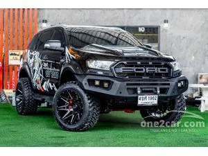 2017 Ford EVEREST 3.2 Titanium+ SUV