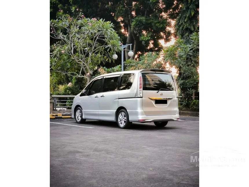 2014 Nissan Serena Panoramic Autech MPV