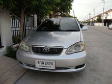 2007 Toyota Corolla Altis 1.6 ALTIS หน้าหมู (ปี 01-07) E Sedan MT