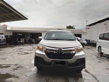 2015 Daihatsu Xenia 1.3 R SPORTY MPV