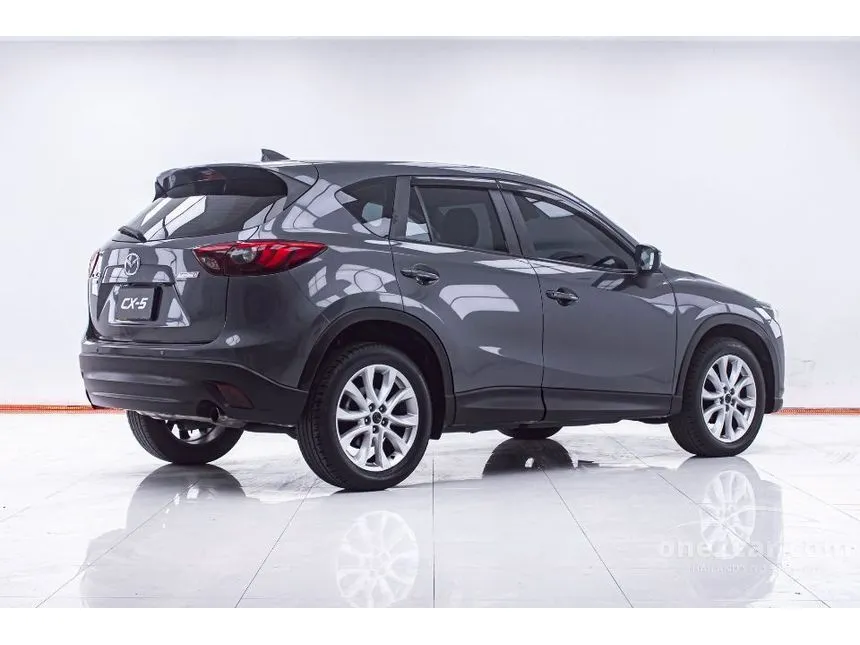 2017 Mazda CX-5 XDL SUV