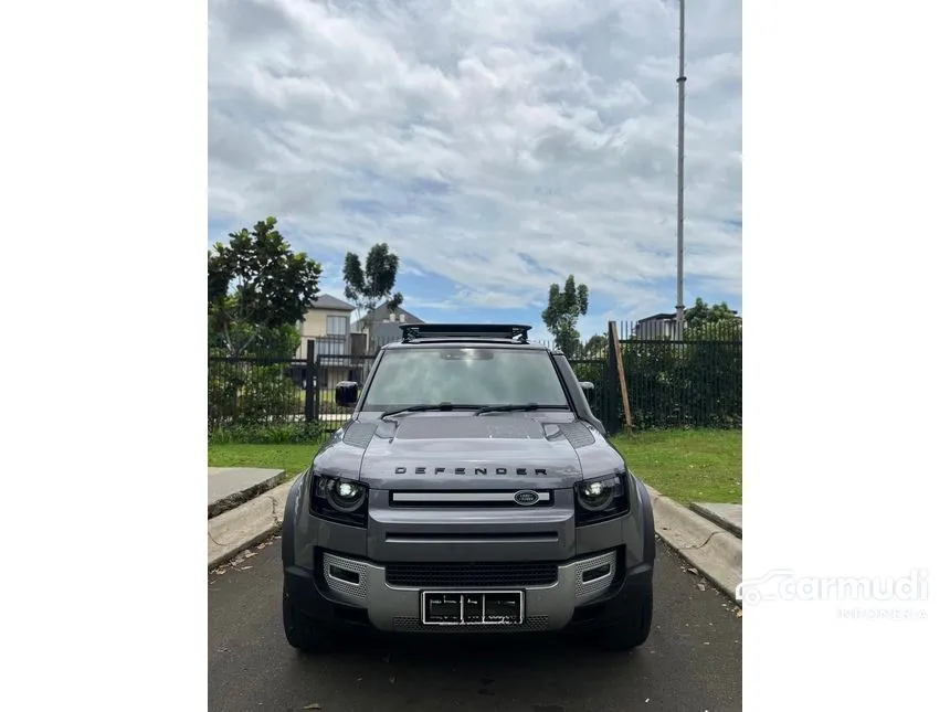 2022 Land Rover Defender 90 SE P300 SUV