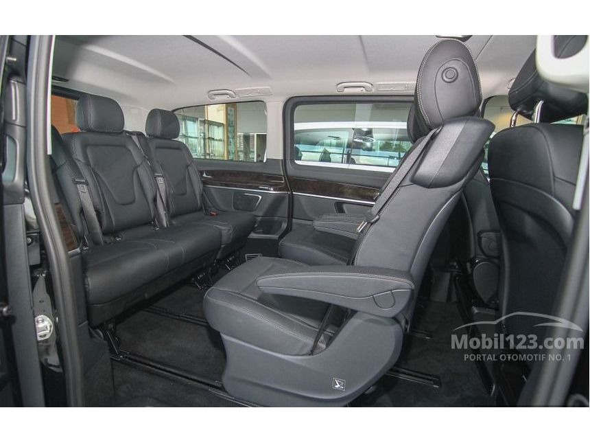 Jual Mobil Mercedes Benz V220 2016 D 2 1 Di Dki Jakarta