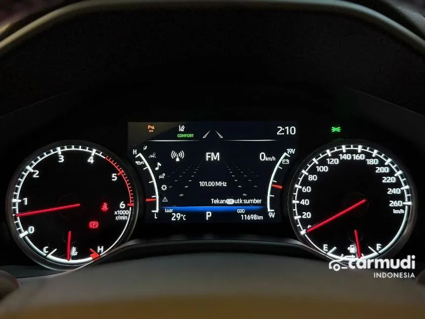 2023 Toyota Land Cruiser 300 GR-S SUV