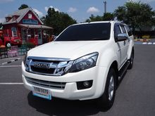 2013 Isuzu D-Max 2.5 CAB-4 (ปี 11-17) Hi-Lander Z Prestige Ddi VGS Turbo Pickup AT