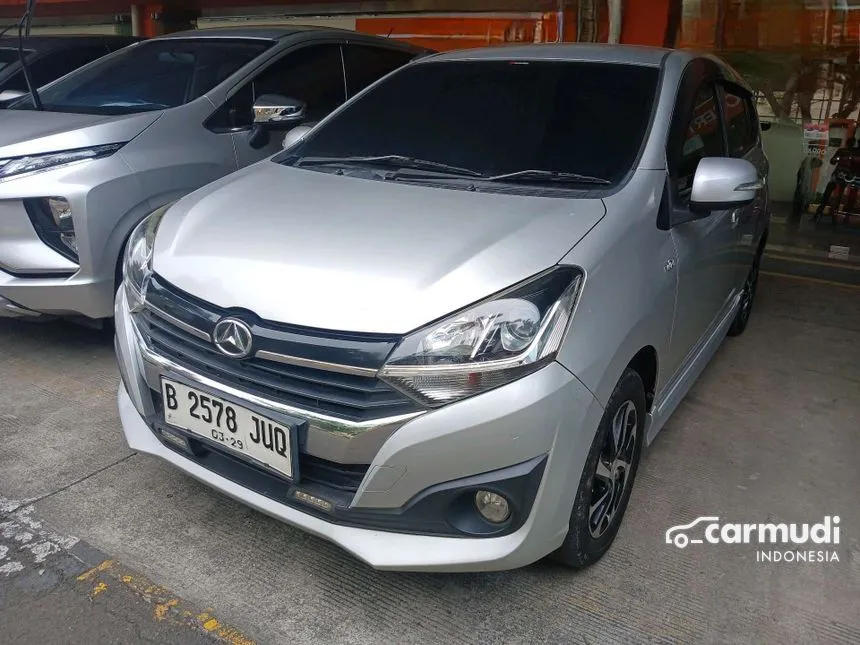 2018 Daihatsu Ayla R Hatchback