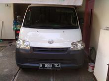 jual cepat blind van gran max 2015 pakai 2016,105jt