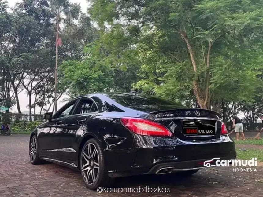 2015 Mercedes-Benz CLS400 AMG Dynamic Coupe