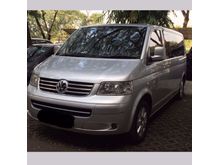 2008 Volkswagen Caravelle 2.5 TDI MPV