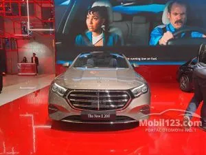 2024 Mercedes-Benz E200 2.0 Exclusive Line Sedan