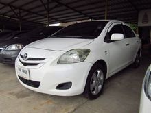 2010 Toyota Vios 1.5 (ปี 07-13) J Sedan AT