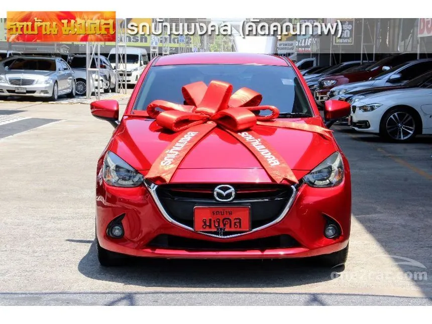2016 Mazda 2 XD Sports High Connect Hatchback