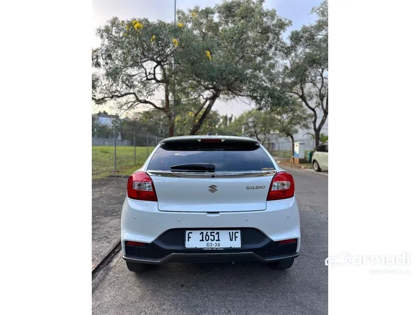 2019 Suzuki Baleno Hatchback