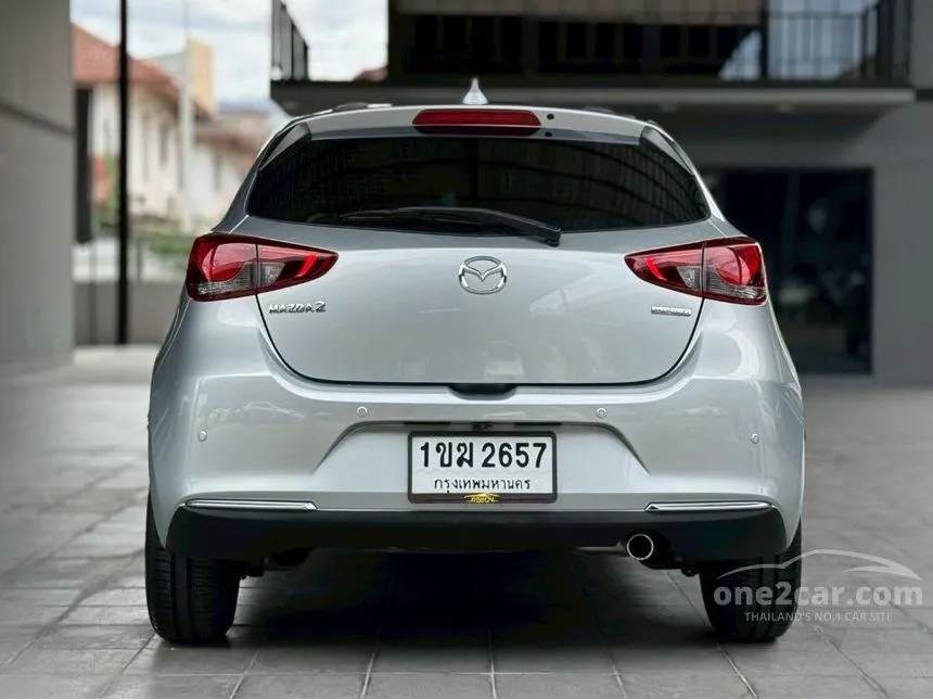 2019 Mazda 2 S Leather Sedan