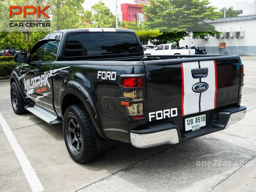2022 Ford RANGER XL Street Open Cab Pickup