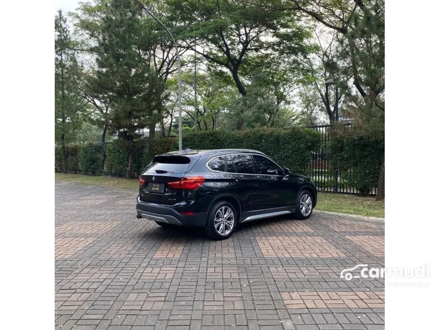 2020 BMW X1 sDrive18i xLine SUV