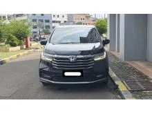 2021 Honda Odyssey 2.4 MPV hitam km 36 ribuan sunroof