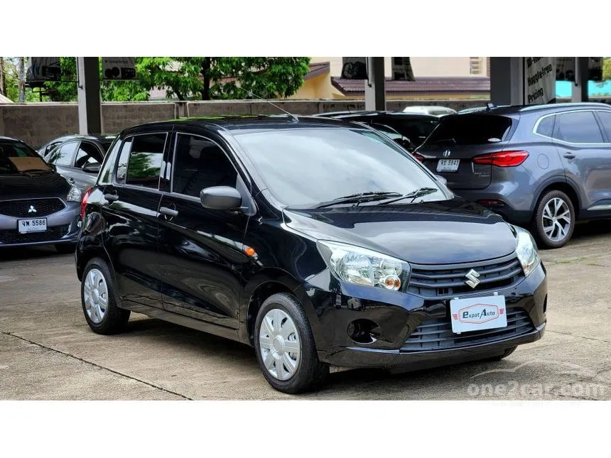 2022 Suzuki Celerio GA Hatchback