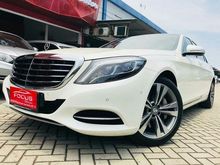 2015 Mercedes-Benz S400 L 3.0 Exclusive Sedan