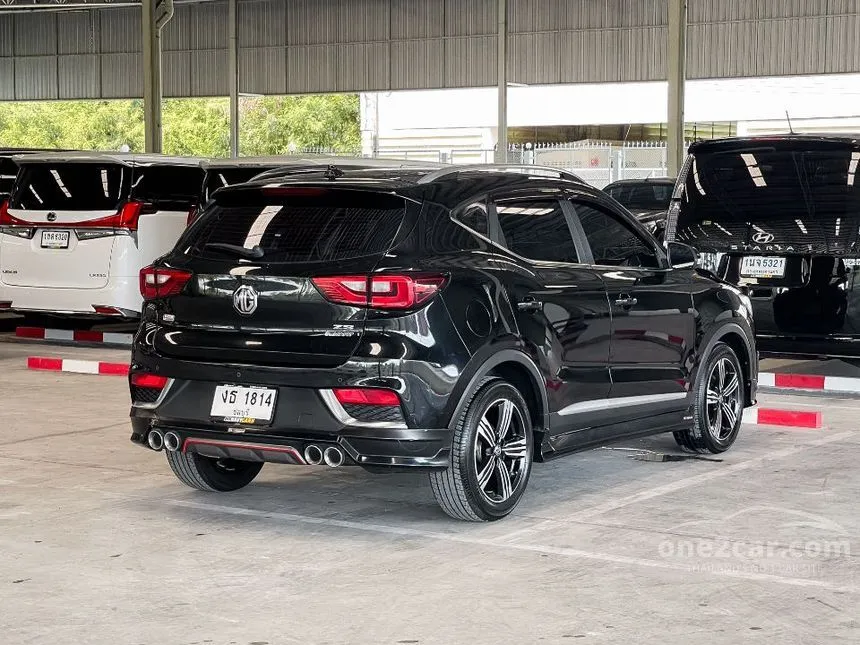 2018 MG ZS X SUV