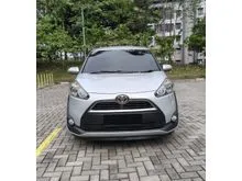 2017 Toyota Sienta 1.5 V MPV Ac Double Blower