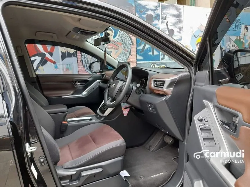2023 Toyota Kijang Innova Zenix V Wagon