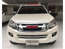 2013 Isuzu D-Max 3.0 CAB-4 (ปี 11-17) Vcross Z-Prestige Pickup AT