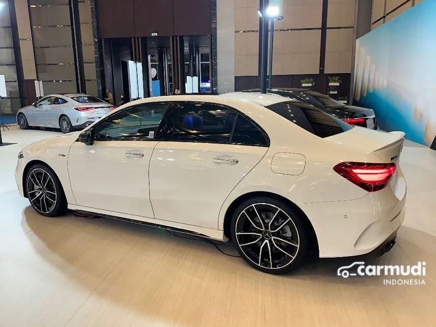 2023 Mercedes-Benz A35 AMG 4MATIC Sedan