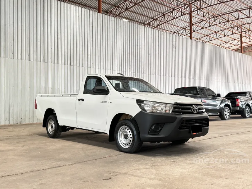 2018 Toyota Hilux Revo J Pickup