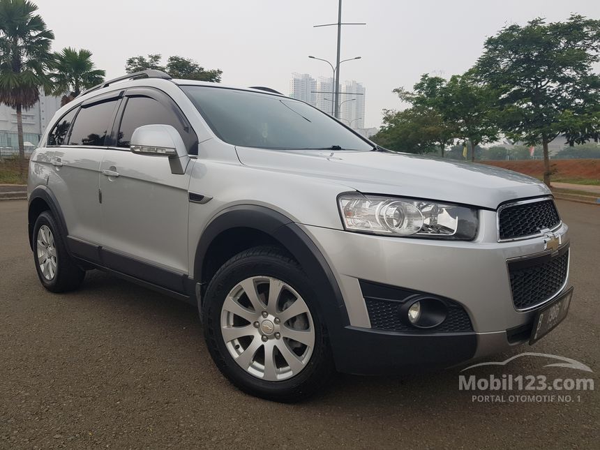 Tis chevrolet captiva c140