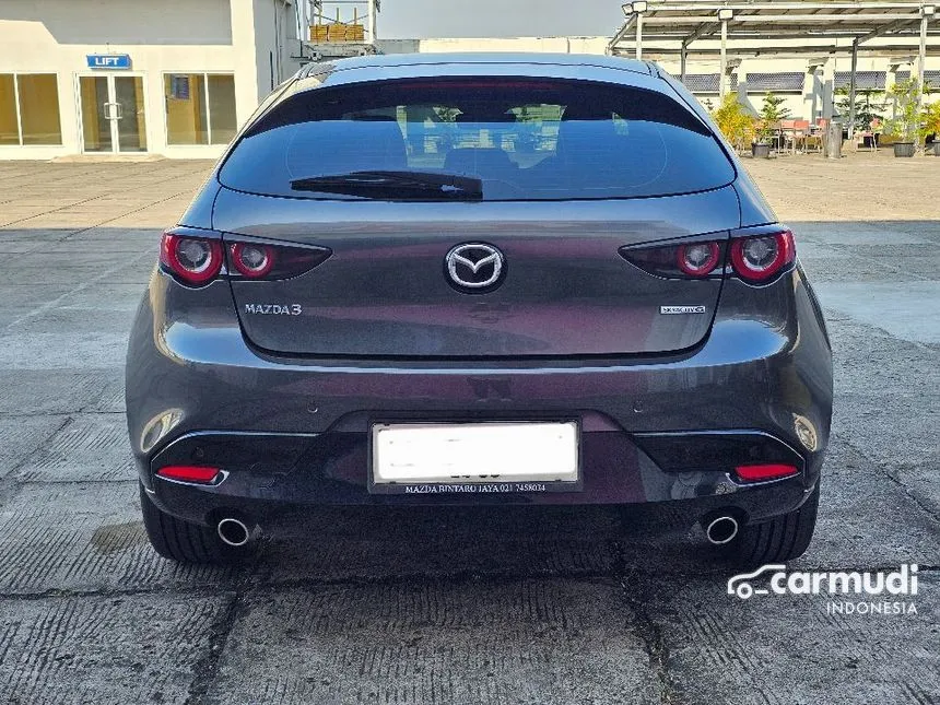2024 Mazda 3 SKYACTIV-G Hatchback