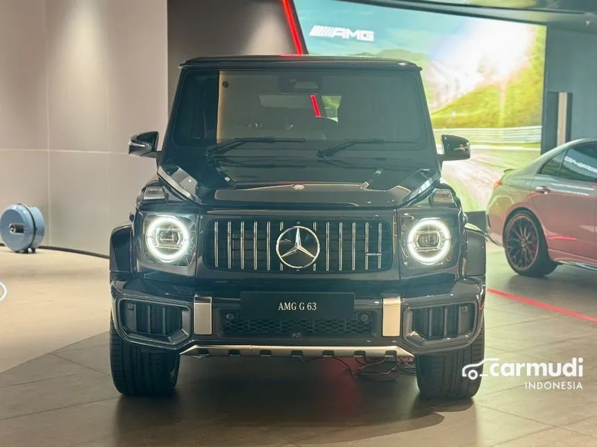 2025 Mercedes-Benz AMG G63 SUV