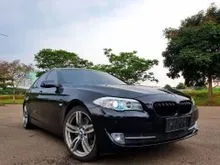 2012 BMW 520i 2.0 Luxury Sedan