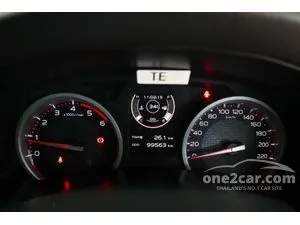 2018 Isuzu D-MAX 1.9 Hi-Lander Z-Prestige Space Cab Pickup