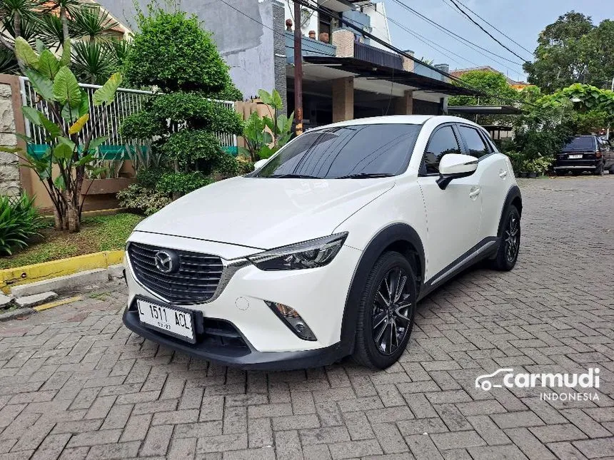 2018 Mazda CX-3 Touring SUV