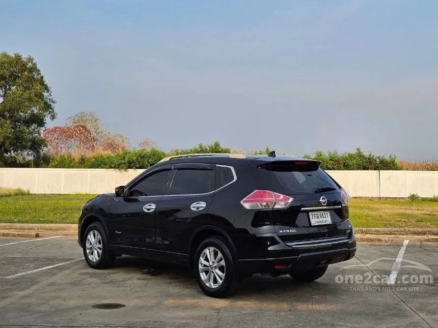 2015 Nissan X-TRAIL V Hybrid SUV